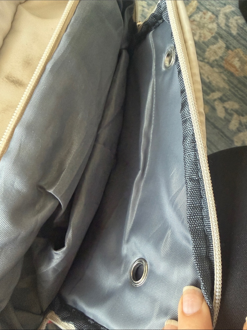 Explorer Expandable Carry-On Backpack - Picture 13 of 13
